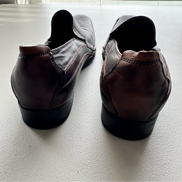 MARK NASON ‘U Rock’ Leather Loafers Men’s Size 9.5 - Picture 9 of 12